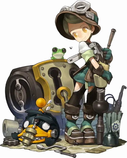 Dragon Nest Mühendis