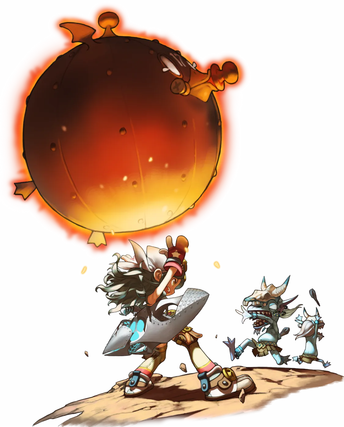 Dragon Nest Çark Ustası
