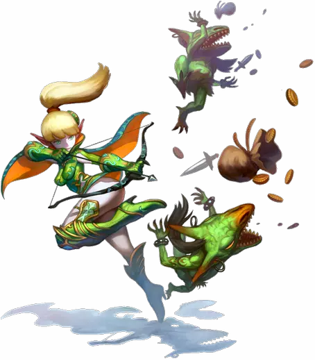 Dragon Nest Akrobat
