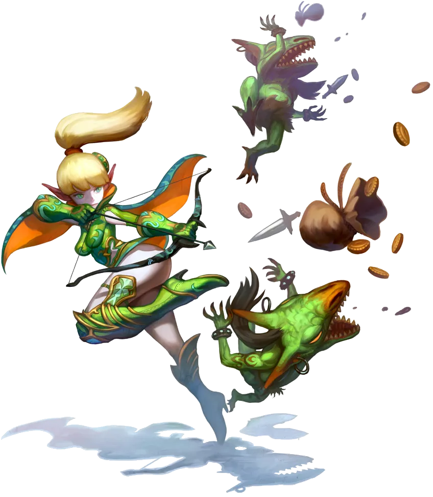 Dragon Nest Akrobat
