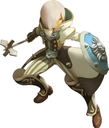 Dragon Nest Şifacı