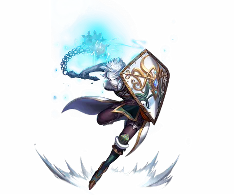 Dragon Nest Paladin kalkanı