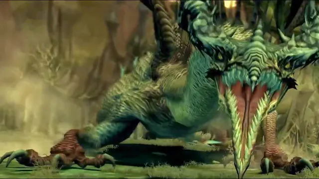 Dragon Nest Yeşil Ejderha İni