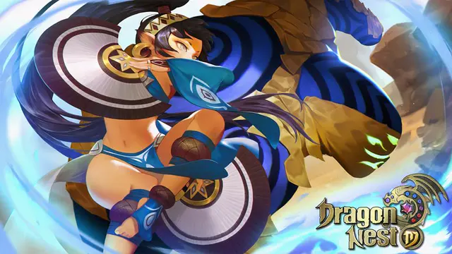 Dragon Nest Kali