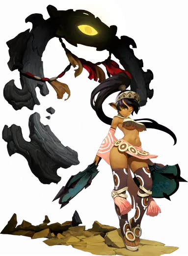 Dragon Nest Bükücü
