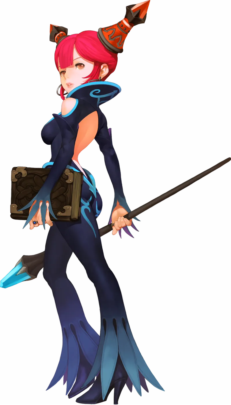 Dragon Nest Efsuncu