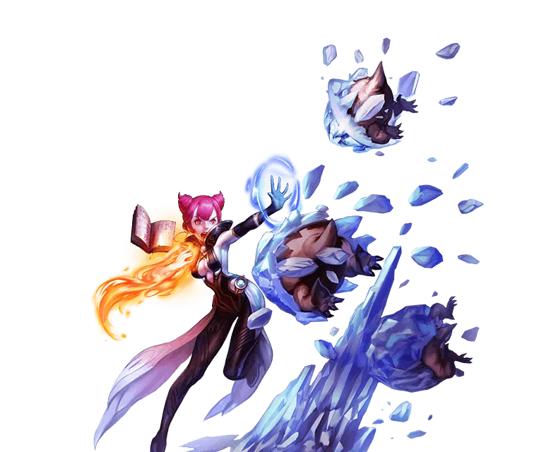 Dragon Nest Efsuncu beceri kullanırken