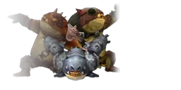 Dragon Nest Ork Kardeşler