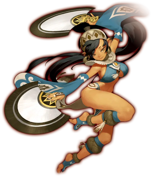 Dragon Nest Kali (Kali) sınıfı