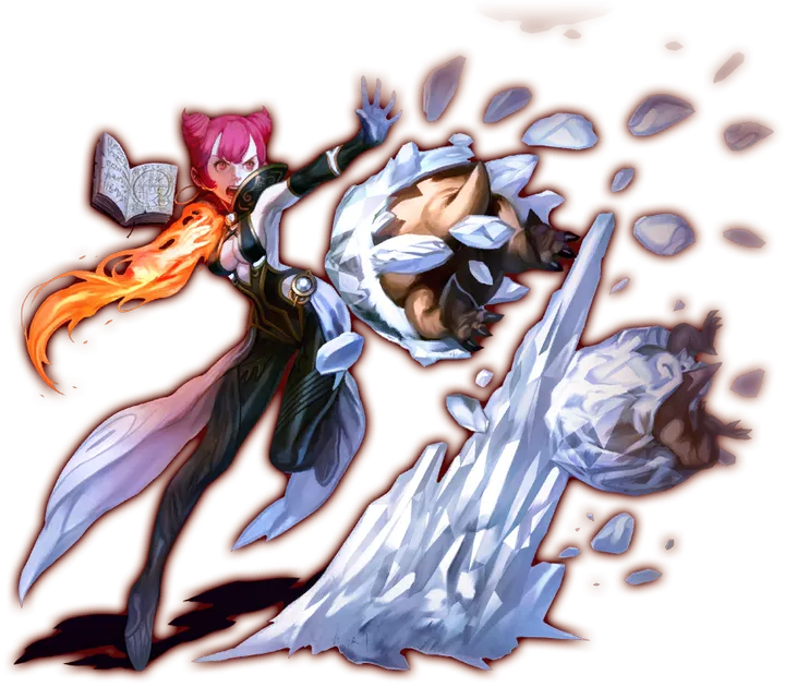 Dragon Nest Efsuncu (Sorceress) sınıfı