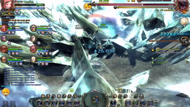 Dragon Nest Türkiye / Deniz Ejderi Normal
