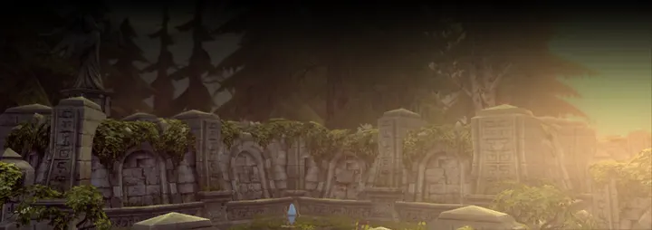Dragon Nest Kayıp Mabet zindan girişi