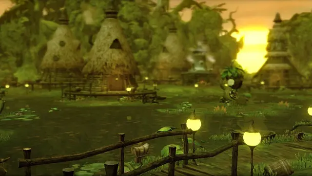 Dragon Nest Nilüfer Bataklığı