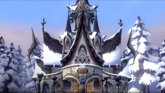 Dragon Nest Mana Bayırı