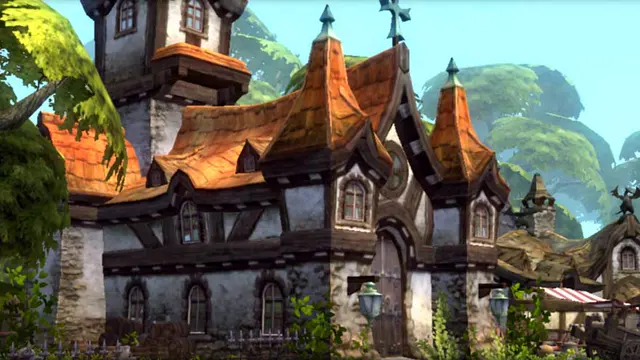 Dragon Nest Demirağaç Köyü