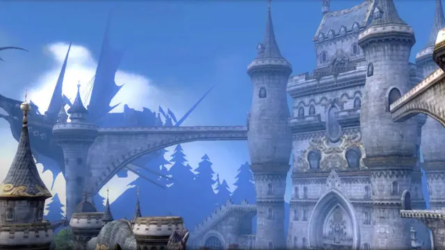 Dragon Nest Aziz Sığınağı